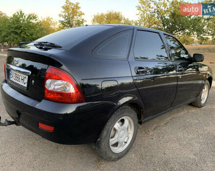 ВАЗ 2172 Priora, объемом двигателя 1.6 л и пробегом 130 тыс. км за 3500 $, фото 3 на Automoto.ua