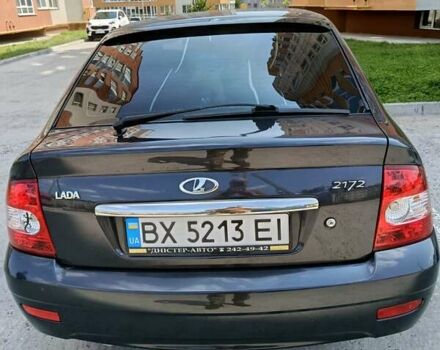 ВАЗ 2172 Priora, объемом двигателя 1.6 л и пробегом 130 тыс. км за 4300 $, фото 5 на Automoto.ua