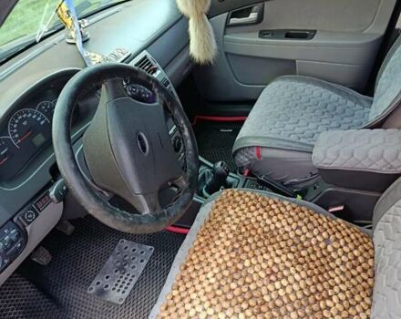 ВАЗ 2172 Priora, объемом двигателя 1.6 л и пробегом 130 тыс. км за 4300 $, фото 8 на Automoto.ua