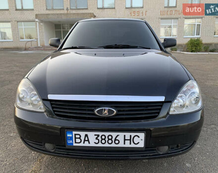 ВАЗ 2172 Priora, объемом двигателя 1.6 л и пробегом 130 тыс. км за 3500 $, фото 1 на Automoto.ua