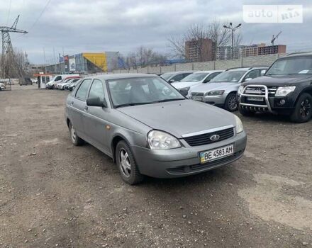 ВАЗ 2172 Priora, объемом двигателя 1.6 л и пробегом 147 тыс. км за 3600 $, фото 2 на Automoto.ua