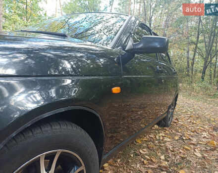 ВАЗ 2172 Priora, объемом двигателя 1.6 л и пробегом 185 тыс. км за 2899 $, фото 5 на Automoto.ua