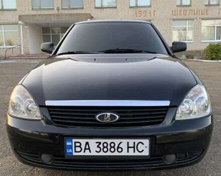 ВАЗ 2172 Priora, объемом двигателя 1.6 л и пробегом 130 тыс. км за 3500 $, фото 10 на Automoto.ua