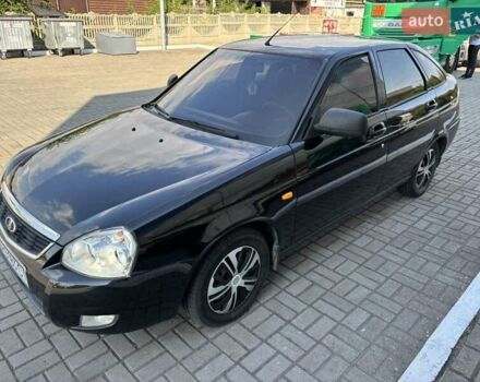 ВАЗ 2172 Priora, объемом двигателя 1.6 л и пробегом 170 тыс. км за 3100 $, фото 15 на Automoto.ua
