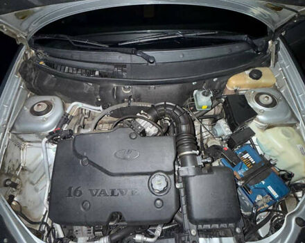 ВАЗ 2172 Priora, объемом двигателя 1.6 л и пробегом 40 тыс. км за 4500 $, фото 8 на Automoto.ua