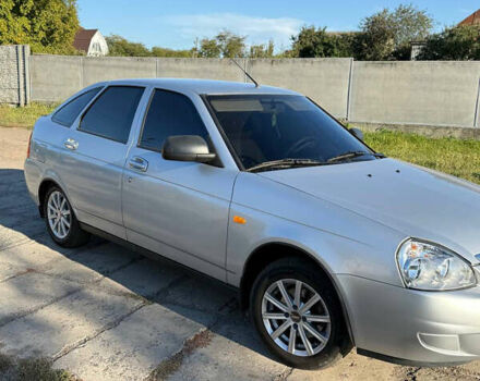 ВАЗ 2172 Priora, объемом двигателя 1.6 л и пробегом 40 тыс. км за 4500 $, фото 1 на Automoto.ua