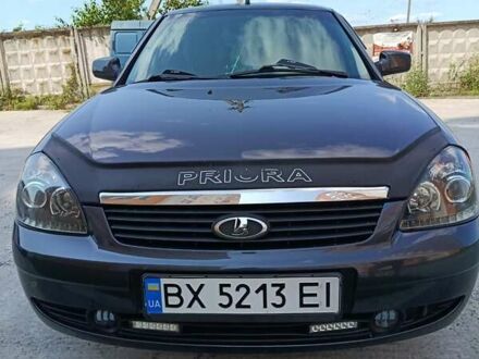 ВАЗ 2172 Priora 2008 в Хмельницком на Automoto.ua ВАЗ 2172 Priora, объемом двигателя 1.6 л и пробегом 130 тыс. км за 4300 $, фото 1 на Automoto.ua