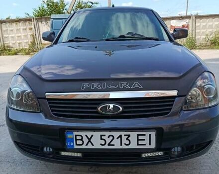 ВАЗ 2172 Priora, об'ємом двигуна 1.6 л та пробігом 130 тис. км за 4300 $, фото 1 на Automoto.ua