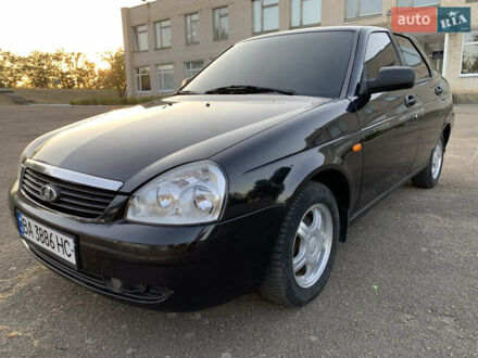ВАЗ 2172 Priora 2008 в Бобринце на Automoto.ua ВАЗ 2172 Priora, объемом двигателя 1.6 л и пробегом 130 тыс. км за 3500 $, фото 1 на Automoto.ua