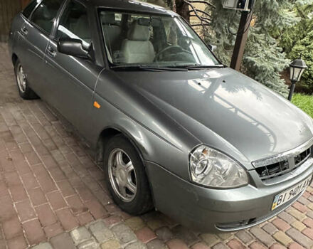 ВАЗ 2172 Priora, объемом двигателя 1.6 л и пробегом 70 тыс. км за 2300 $, фото 1 на Automoto.ua