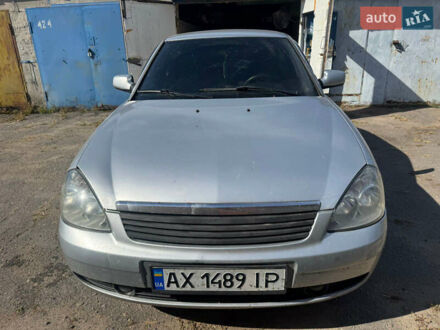 ВАЗ 2172 Priora 2008 в Харькове на Automoto.ua ВАЗ 2172 Priora, объемом двигателя 1.6 л и пробегом 200 тыс. км за 2100 $, фото 1 на Automoto.ua