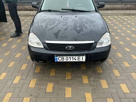 ВАЗ 2172 2009 в Виннице на Automoto.ua ВАЗ 2172, объемом двигателя 1.6 л и пробегом 211 тыс. км за 2300 $, фото 1 на Automoto.ua