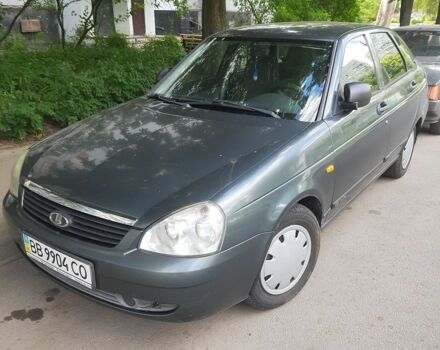 ВАЗ 2172 Priora, объемом двигателя 1.6 л и пробегом 124 тыс. км за 3200 $, фото 1 на Automoto.ua