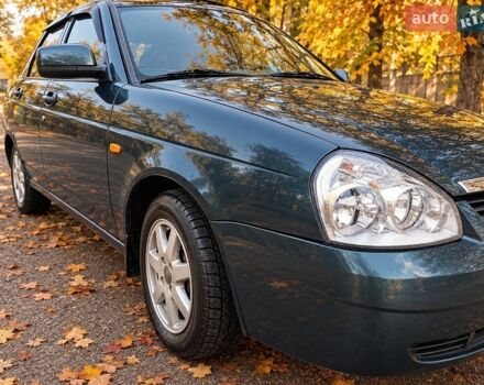 ВАЗ 2172 Priora, объемом двигателя 1.6 л и пробегом 160 тыс. км за 2700 $, фото 1 на Automoto.ua