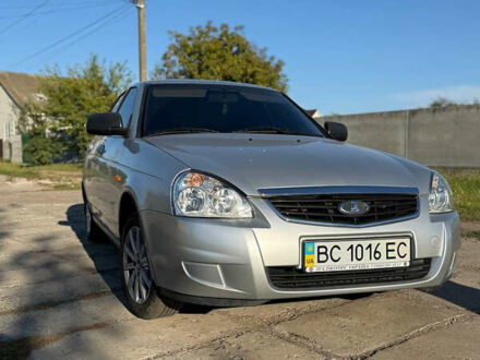 ВАЗ 2172 Priora, объемом двигателя 1.6 л и пробегом 40 тыс. км за 4500 $, фото 1 на Automoto.ua