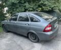 Серый ВАЗ 2172 Priora, объемом двигателя 1.6 л и пробегом 200 тыс. км за 1334 $, фото 2 на Automoto.ua