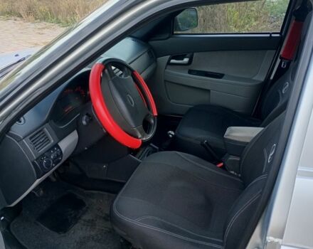 Серый ВАЗ 2172 Priora, объемом двигателя 0 л и пробегом 200 тыс. км за 2600 $, фото 6 на Automoto.ua