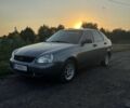 Серый ВАЗ 2172 Priora, объемом двигателя 1.6 л и пробегом 200 тыс. км за 2600 $, фото 1 на Automoto.ua