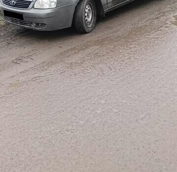 Сірий ВАЗ 2172 Priora, об'ємом двигуна 1.6 л та пробігом 117 тис. км за 2500 $, фото 1 на Automoto.ua