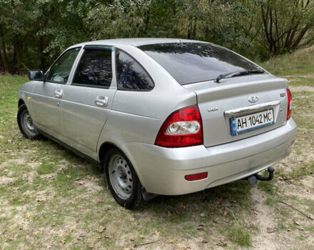 Сірий ВАЗ 2172 Priora, об'ємом двигуна 1.6 л та пробігом 207 тис. км за 2650 $, фото 2 на Automoto.ua