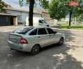 Сірий ВАЗ 2172 Priora, об'ємом двигуна 1.6 л та пробігом 185 тис. км за 1950 $, фото 1 на Automoto.ua