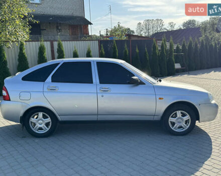 Сірий ВАЗ 2172 Priora, об'ємом двигуна 1.6 л та пробігом 170 тис. км за 2299 $, фото 7 на Automoto.ua