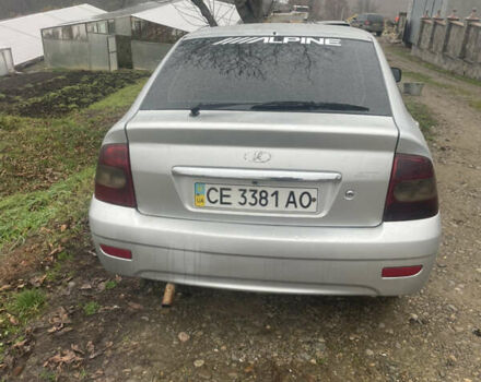 Сірий ВАЗ 2172 Priora, об'ємом двигуна 1.6 л та пробігом 115 тис. км за 1800 $, фото 3 на Automoto.ua