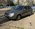 Серый ВАЗ 2172 Priora, объемом двигателя 1.6 л и пробегом 131 тыс. км за 3000 $, фото 1 на Automoto.ua