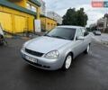 Сірий ВАЗ 2172 Priora, об'ємом двигуна 1.6 л та пробігом 200 тис. км за 2100 $, фото 1 на Automoto.ua
