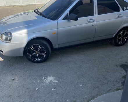 Серый ВАЗ 2172 Priora, объемом двигателя 1.6 л и пробегом 246 тыс. км за 2900 $, фото 17 на Automoto.ua