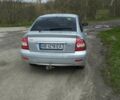 Серый ВАЗ 2172 Priora, объемом двигателя 1.6 л и пробегом 168 тыс. км за 2800 $, фото 3 на Automoto.ua