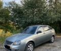Серый ВАЗ 2172 Priora, объемом двигателя 1.6 л и пробегом 230 тыс. км за 2800 $, фото 1 на Automoto.ua