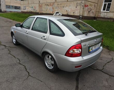 Сірий ВАЗ 2172 Priora, об'ємом двигуна 1.6 л та пробігом 23 тис. км за 3500 $, фото 1 на Automoto.ua