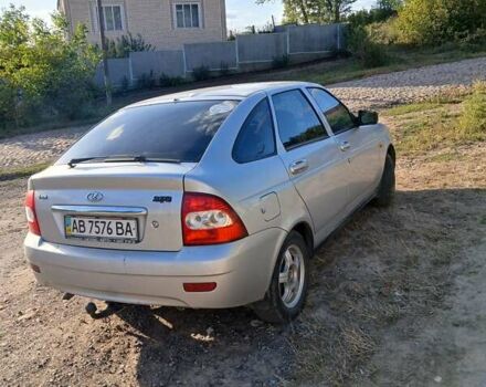 ВАЗ 2172 Priora 2008 в Бершаде на Automoto.ua Серый ВАЗ 2172 Priora, объемом двигателя 1.6 л и пробегом 150 тыс. км за 2450 $, фото 3 на Automoto.ua