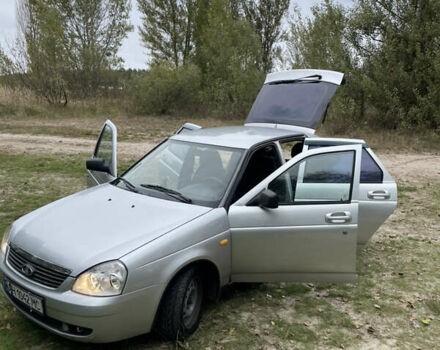 Сірий ВАЗ 2172 Priora, об'ємом двигуна 1.6 л та пробігом 207 тис. км за 2650 $, фото 16 на Automoto.ua