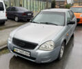 Серый ВАЗ 2172 Priora, объемом двигателя 1.6 л и пробегом 150 тыс. км за 1750 $, фото 1 на Automoto.ua