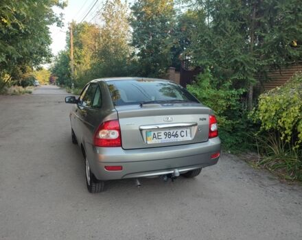 Серый ВАЗ 2172 Priora, объемом двигателя 1.6 л и пробегом 47 тыс. км за 3600 $, фото 10 на Automoto.ua