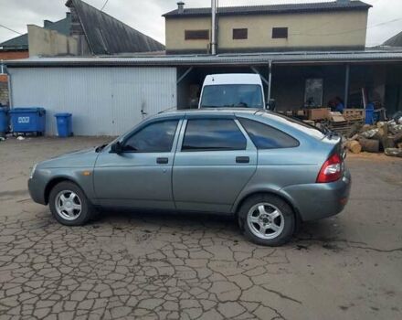 Серый ВАЗ 2172 Priora, объемом двигателя 1.6 л и пробегом 172 тыс. км за 2500 $, фото 13 на Automoto.ua