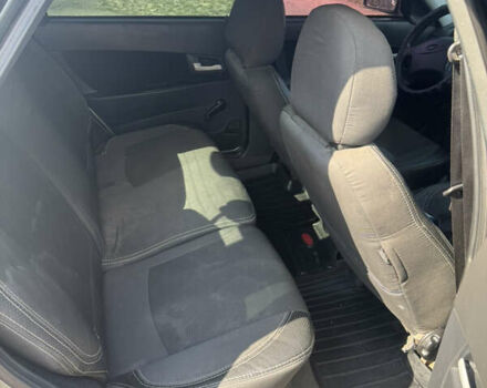 Серый ВАЗ 2172 Priora, объемом двигателя 1.6 л и пробегом 228 тыс. км за 3000 $, фото 6 на Automoto.ua