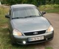 Сірий ВАЗ 2172 Priora, об'ємом двигуна 1.6 л та пробігом 102 тис. км за 3300 $, фото 13 на Automoto.ua
