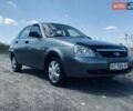 Серый ВАЗ 2172 Priora, объемом двигателя 1.6 л и пробегом 183 тыс. км за 2300 $, фото 1 на Automoto.ua