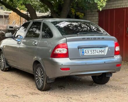 Сірий ВАЗ 2172 Priora, об'ємом двигуна 1.6 л та пробігом 250 тис. км за 2650 $, фото 3 на Automoto.ua