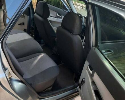 Серый ВАЗ 2172 Priora, объемом двигателя 1.6 л и пробегом 127 тыс. км за 3100 $, фото 1 на Automoto.ua