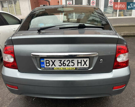 Серый ВАЗ 2172 Priora, объемом двигателя 1.6 л и пробегом 181 тыс. км за 2600 $, фото 3 на Automoto.ua