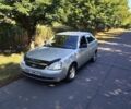 Серый ВАЗ 2172 Priora, объемом двигателя 1.6 л и пробегом 88 тыс. км за 2300 $, фото 1 на Automoto.ua