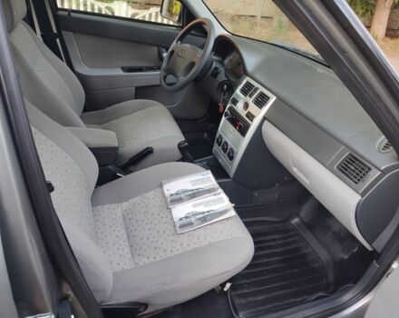 Серый ВАЗ 2172 Priora, объемом двигателя 1.6 л и пробегом 47 тыс. км за 3600 $, фото 18 на Automoto.ua