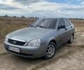 Серый ВАЗ 2172 Priora, объемом двигателя 1.69 л и пробегом 160 тыс. км за 1600 $, фото 1 на Automoto.ua