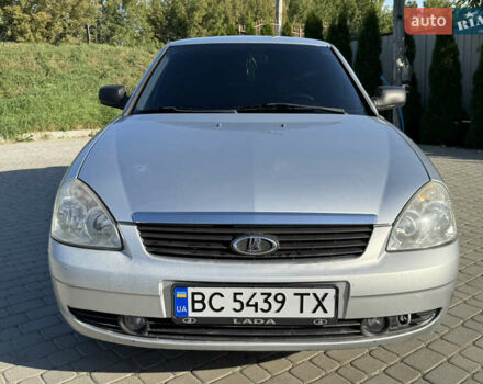 Сірий ВАЗ 2172 Priora, об'ємом двигуна 1.6 л та пробігом 170 тис. км за 2299 $, фото 3 на Automoto.ua