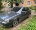 Серый ВАЗ 2172 Priora, объемом двигателя 1.6 л и пробегом 250 тыс. км за 1500 $, фото 7 на Automoto.ua