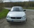 Серый ВАЗ 2172 Priora, объемом двигателя 1.6 л и пробегом 168 тыс. км за 2800 $, фото 1 на Automoto.ua
